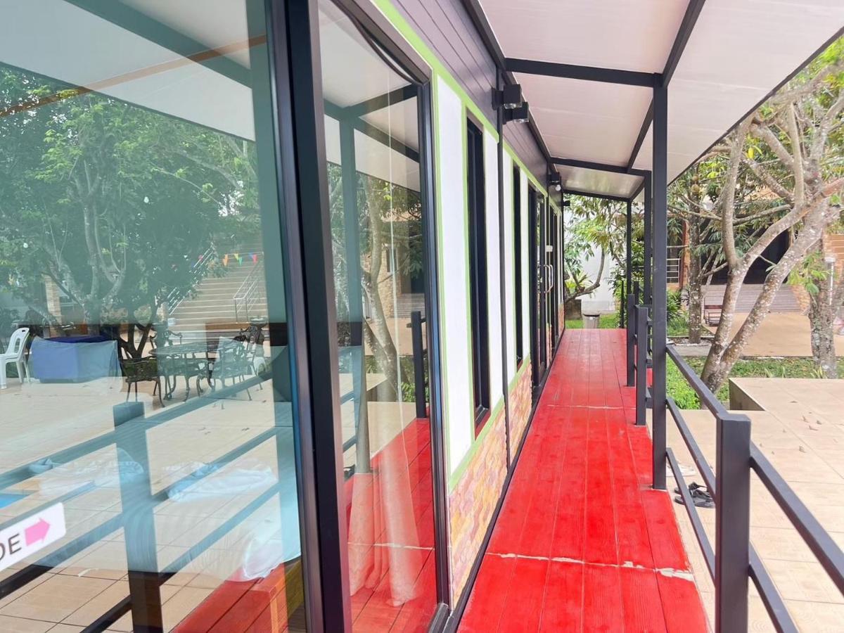 Ban Wang Takhrai 班苏安昆亚依旅馆酒店 外观 照片